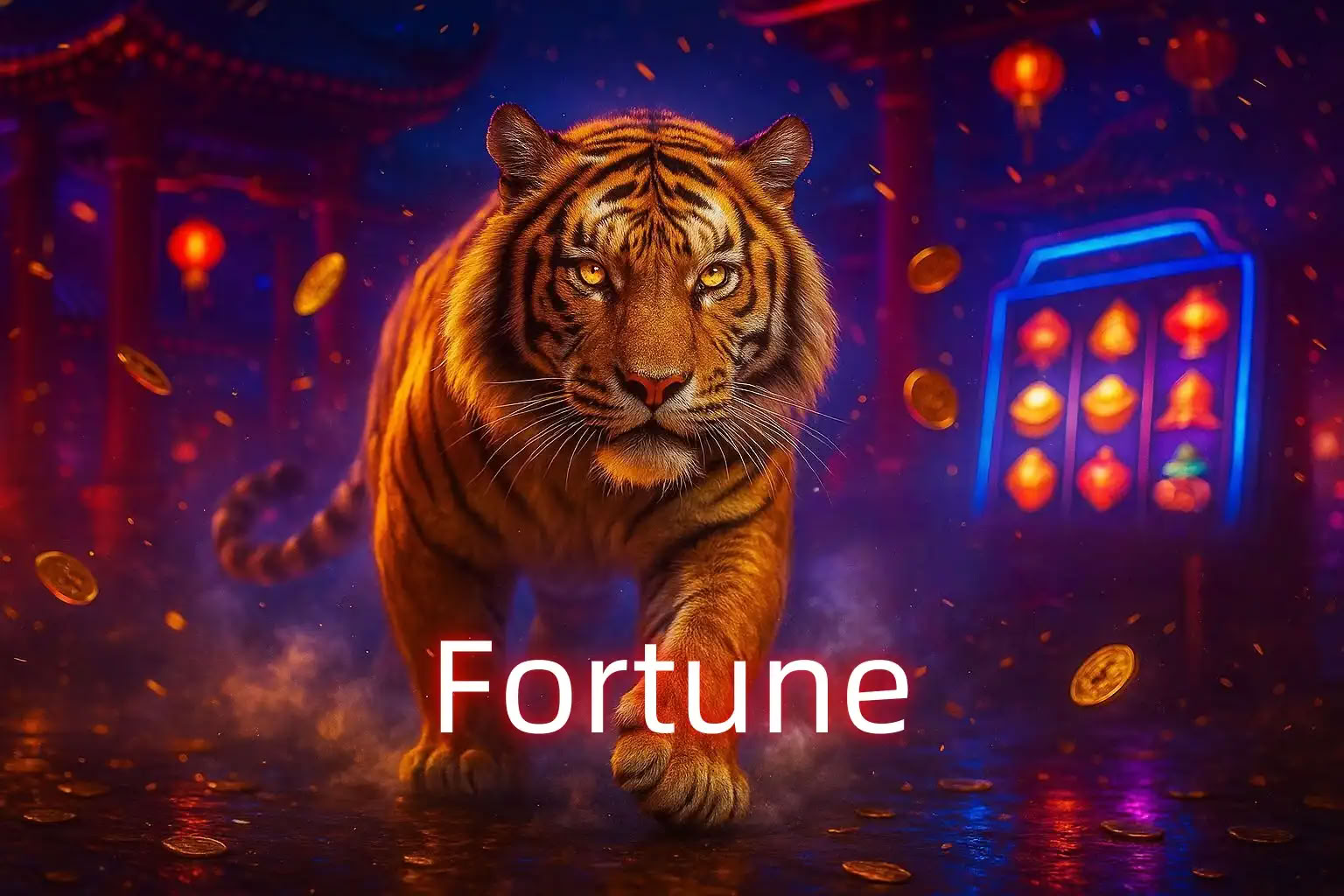 uau777 Características do Fortune Tiger