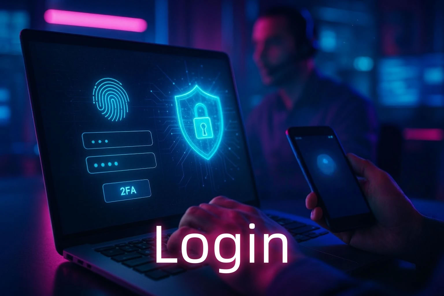 uau777 Segurança no Login
