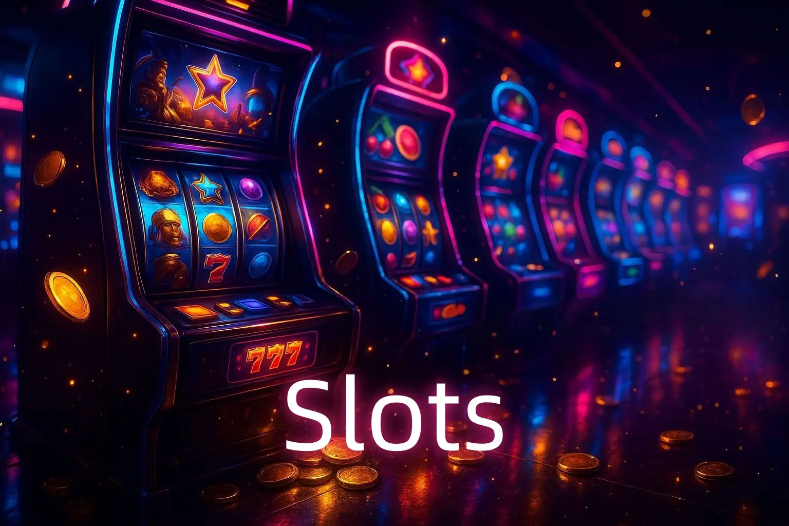 uau777 Benefícios dos Slots